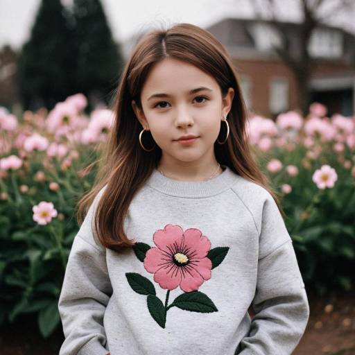 Charming Infant Crewneck Sweatshirt Design