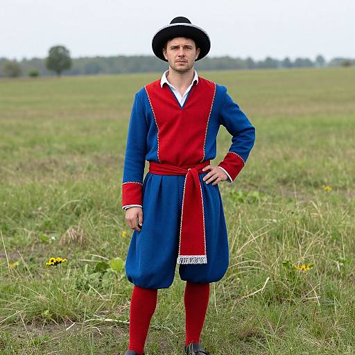 French Revolution Peasant Costume