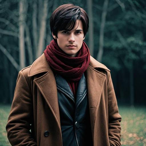 Heroic Dane Whiteman Cosplay Costume Design