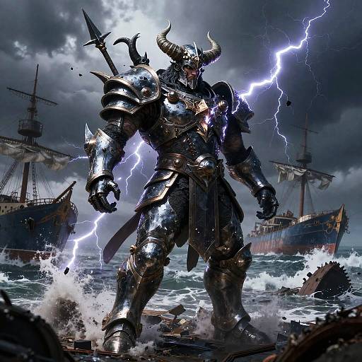 Set, God of Storms and War