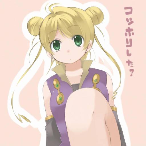 Illustration of Aeru (simoun), simoun in the style of Akagashi hagane