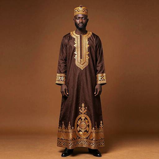 Zulu Wedding Attire and Traditional Dress