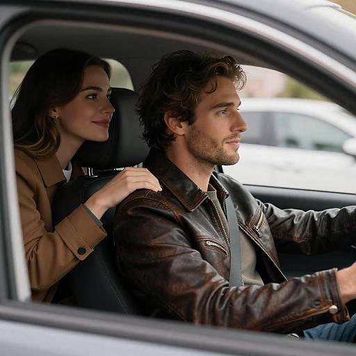 Joyride: A Couple's Day Out