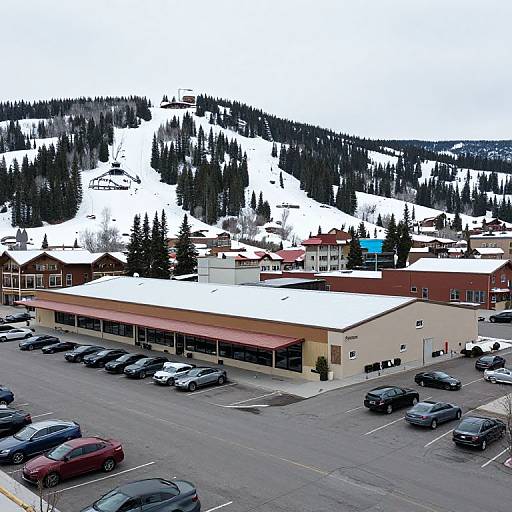 Steamboat Snowbowl Commercial Space