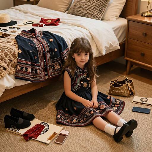 Cozy Crossdresser Blending Styles