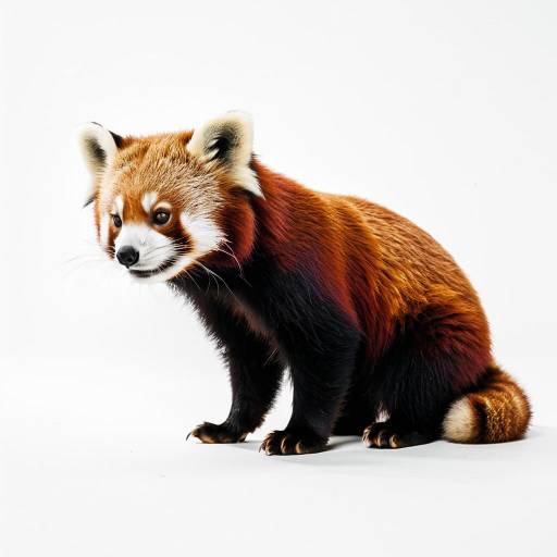 Cinematic Red Panda in Hyper-Realistic Detail Cinematic Red Panda in Hyper-Realistic Detail