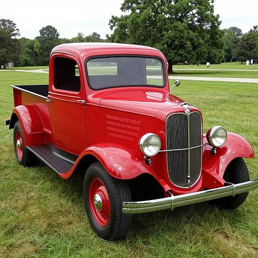 1936 Ford Pickup Classic Truck