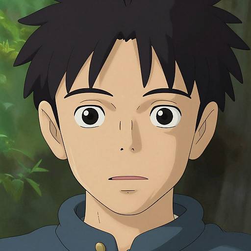 Elegant Troll Face Digital Portrait