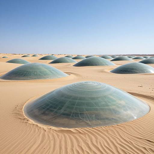 Echoes of Ancient Glass Sandhills