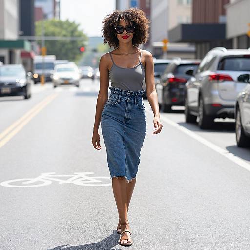 Chic Summer Street Style Inspiration