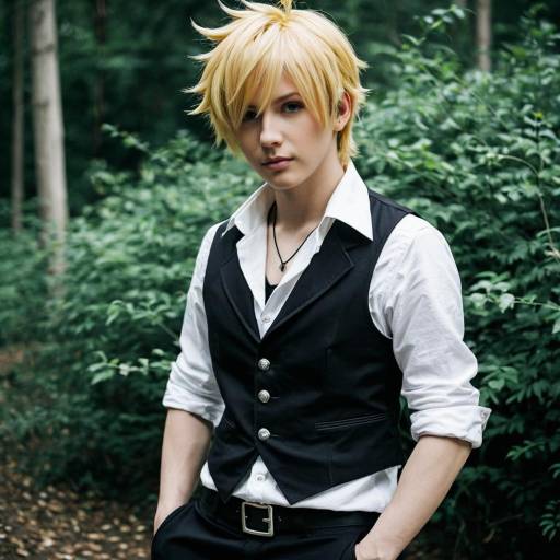 Meliodas-Inspired Sexy Cosplay Outfit