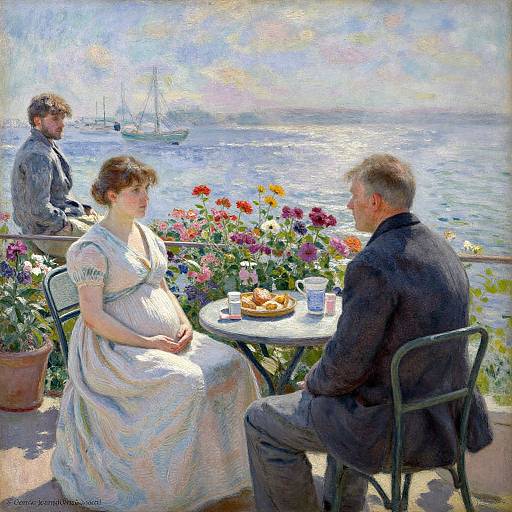 Monet's Family and Impressionist Beginnings