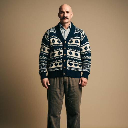 Vintage Björn Cosplay Full Body Shot