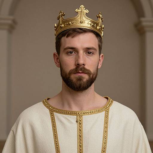 Saint Paul Portrait Costume