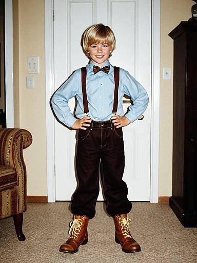 Funny Original Costume for Boy