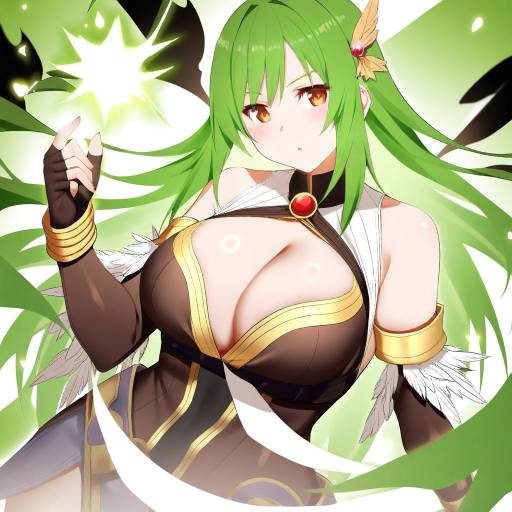 Illustration of Alchemist (ragnarok online), ragnarok online in the style of Arind yudha