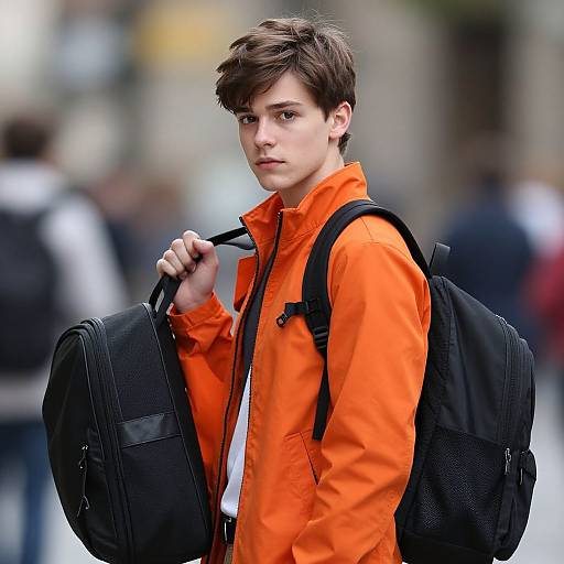 Jeremy Kyle Inspired Male Costume