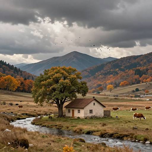 Kawaii House in Lonesome Valley