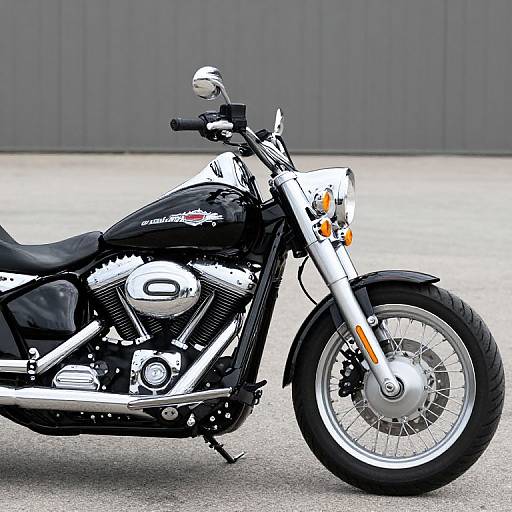 2013 Harley-Davidson Softail Fat Boy Motorcycle