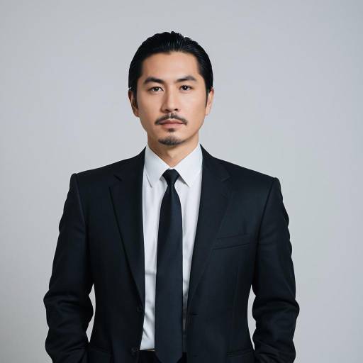 Mr. Chin Cosplay of Joji Takagi