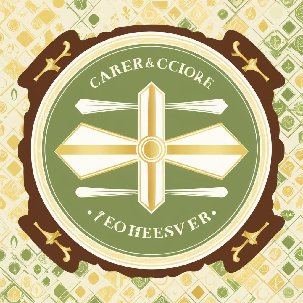 Artisanal Cheese Shop Vintage Logo Design