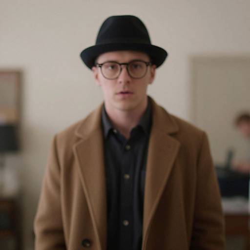 Stylish Male Party Outfit