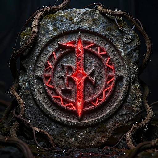 Red Deceive Inc Ancient Emblem