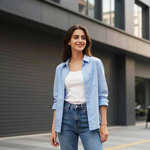 Confident Woman by Modern Facade