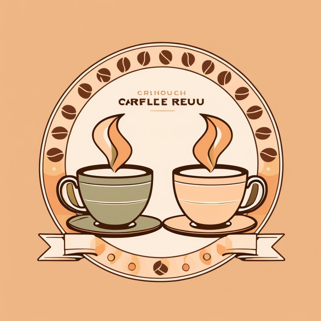 Artisan Coffee Shop Logo Design