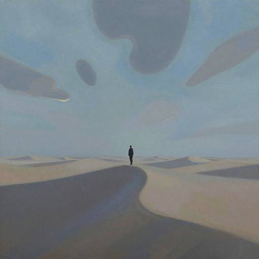 Estranheza at Desert's Edge