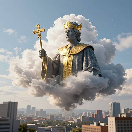 Ancient Judges as Cloud Verdicts