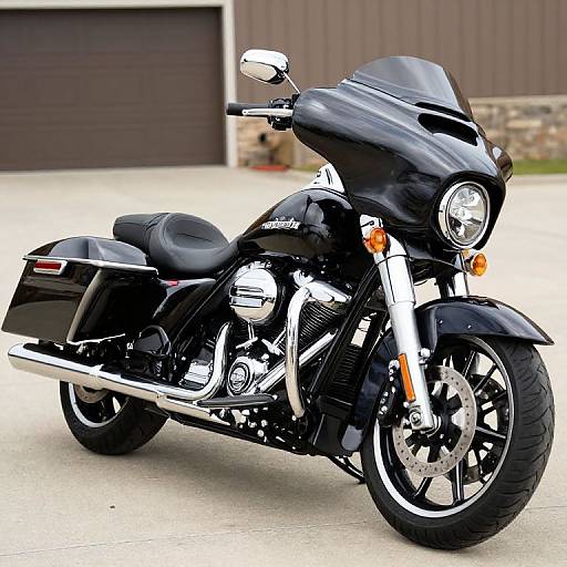 2019 Harley-Davidson CVO™ Limited Photo