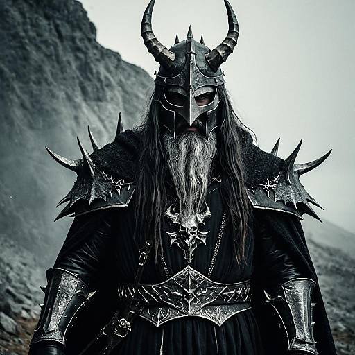 Witch King Angmar Costume Design