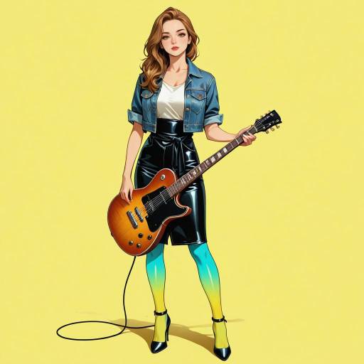 Confident Music Lover Auditioning Solo