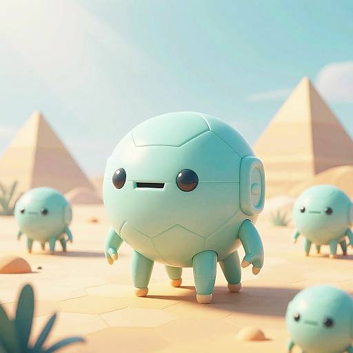 Biomechanical Aquatic Web Design Art