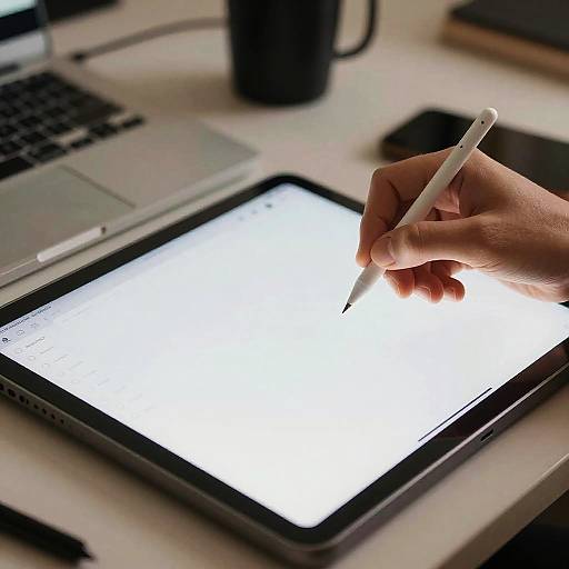 Graphic Designer Removing Backgrounds