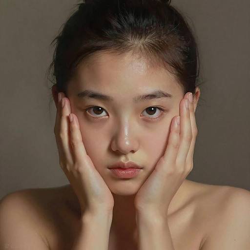 Realistic Digital Masterpiece of Bara