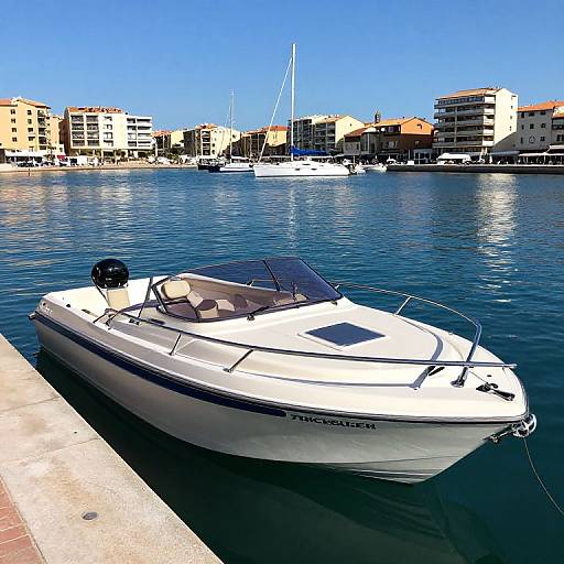 Quicksilver 755 Week-End Boat Rental