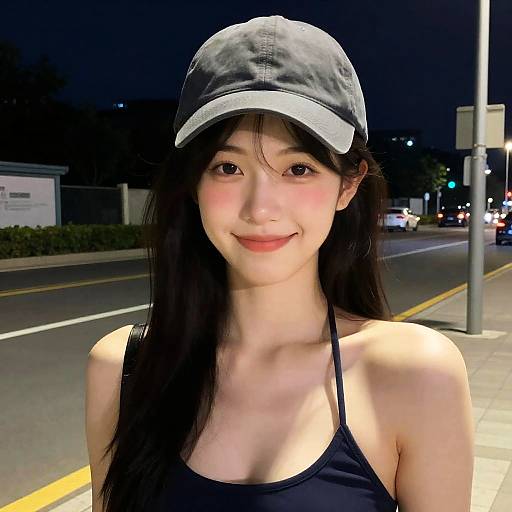 Karina's Street Style Portrait