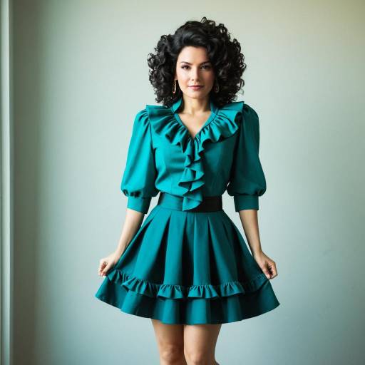 Elegant Leonora Cosplay Costume Inspiration