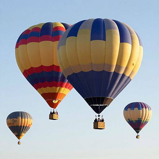 Bristol International Balloon Fiesta Event