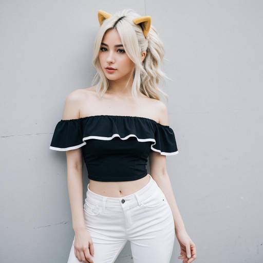 Stylish Leone Cosplay Outfit Inspiration