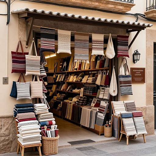 Textile Gifts from Inca Market