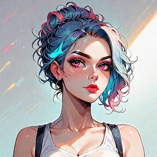 Jayce with Hammer in Volumetric Light