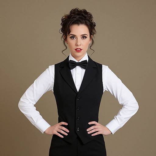 Mrs Lovett Sweeney Todd Outfit