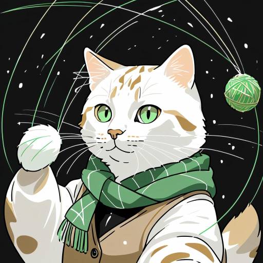Icy Gaze: Snow Bengal Cat Portrait Icy Gaze: Snow Bengal Cat Portrait