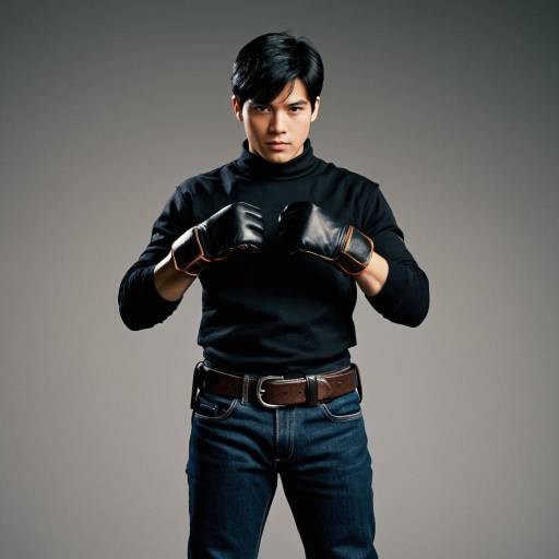 Realistic Solo Iconic Movie Character