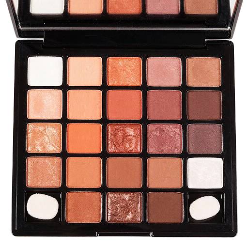 Vibrant 40-Color Eyeshadow Palette