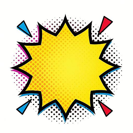 Vibrant Pop Art Photo Transformation