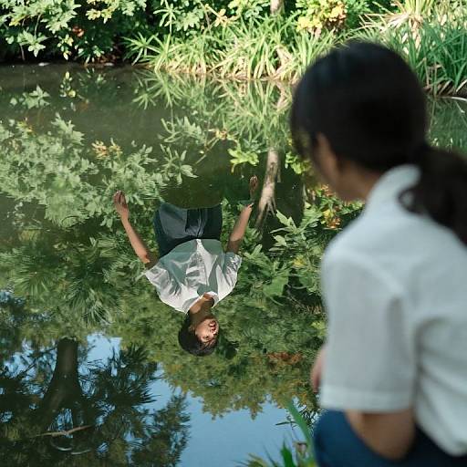 Idealization Reflected in Nature